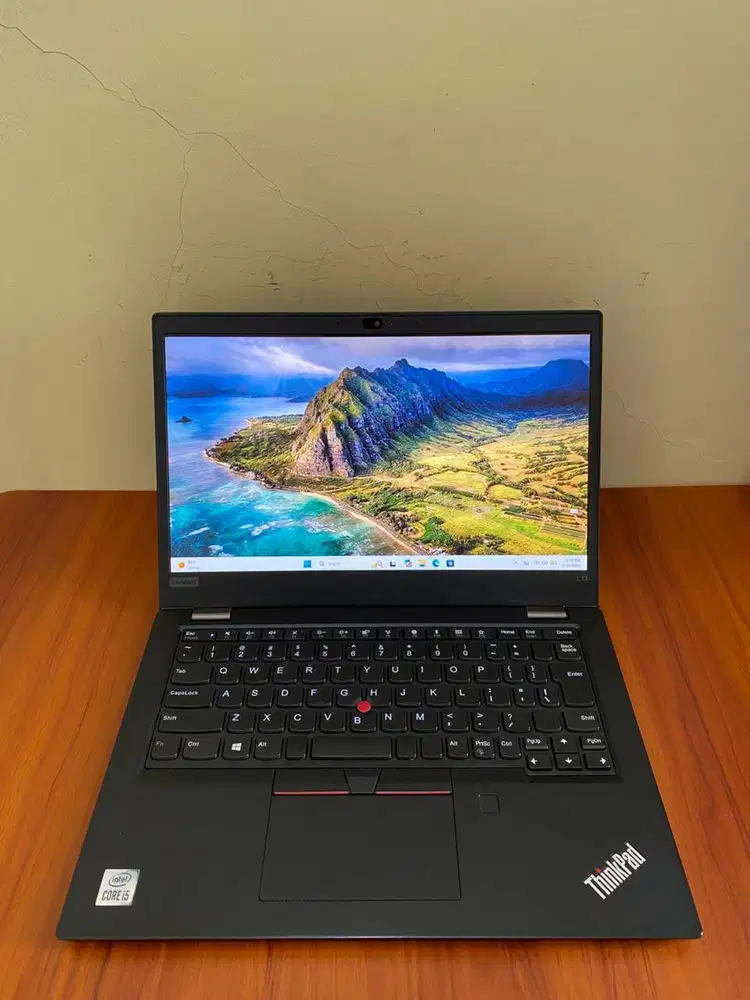 Lenovo Thinkpad L13 G1 i5 Gen 10 RAM 16 GB SSD 256GB