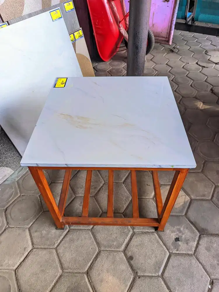 Meja granit uk 6060