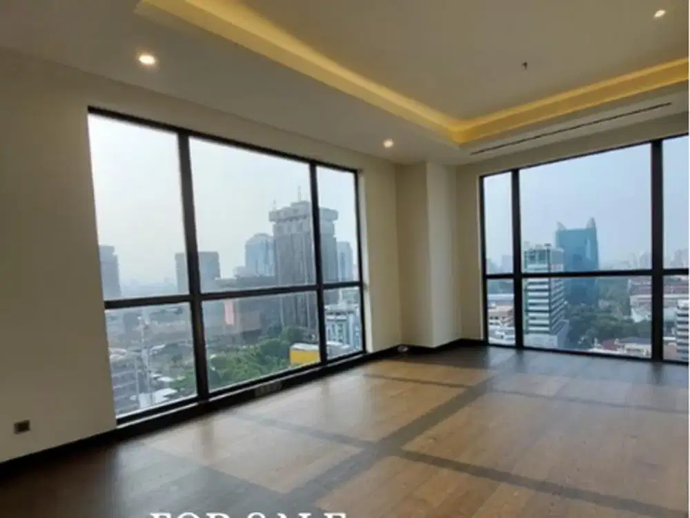 FOR SALE Apartment The Pakubuwono Menteng 3BR