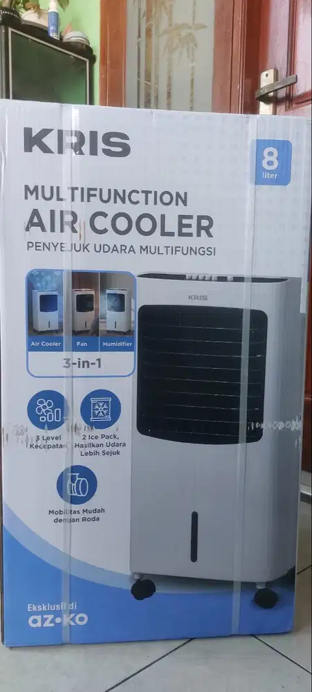 Air Cooler Kris 8L BARU