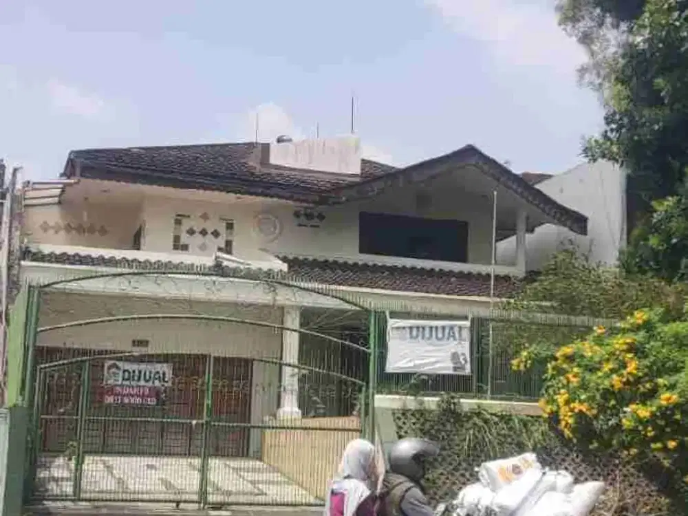 DIJUAL RUMAH PERUMAHAN MEWAH VILLA DUTA JL TUNJUNG BIRU BARANANGSIANG BOGOR TIMUR KOTA BOGOR DIBAWAH HARGA PASAR
