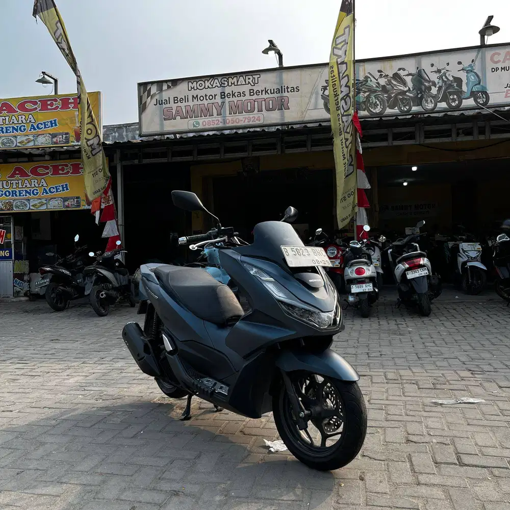 HONDA PCX 160 CBS 2024