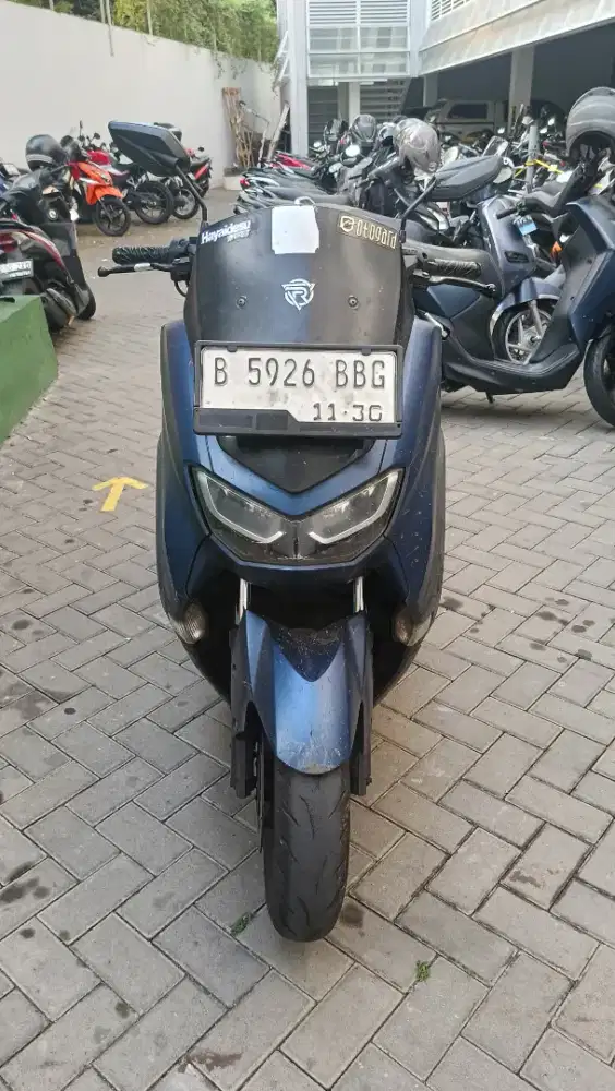 Yamaha NMAX 155 tahun 2020