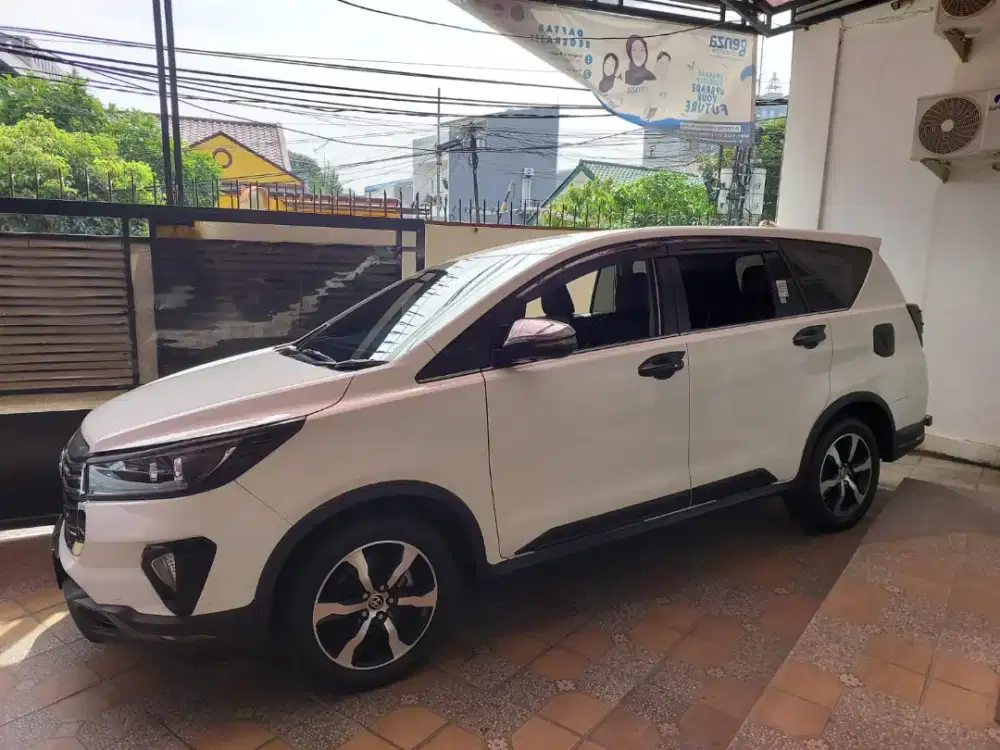 Dijual cepat innova venturer diesel