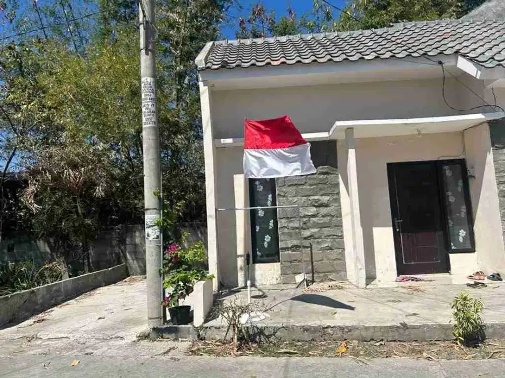 DI JUAL RUMAH

KEL. : RANDEGANSARI
KEC. : DRIYOREJO
KAB  : GRESIK