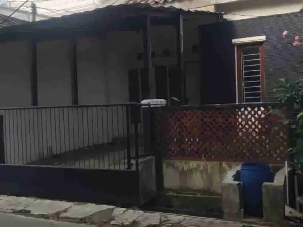 DIJUAL RUMAH PERUMAHAN JATINEGARA INDAH CAKUNG JAKARTA TIMUR DIBAWAH HARGA PASAR