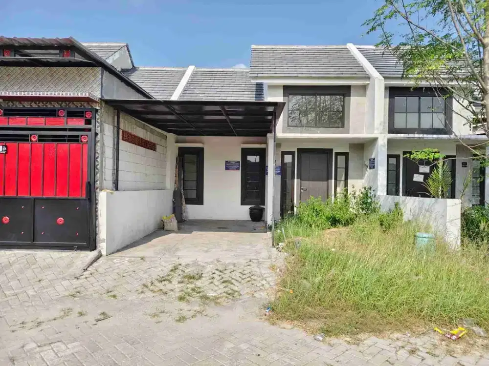 DI JUAL RUMAH

PERUM GRESIK KOTA MAS BLOK H1-08
KEL. : DADAPKUNING
KEC. : CERME
KAB  : SURABAYA