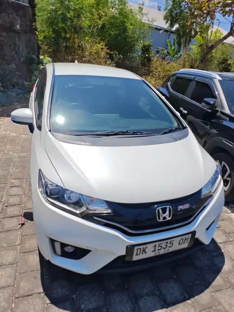 Honda Jazz GK5 TH 2016 pemakaian 2017