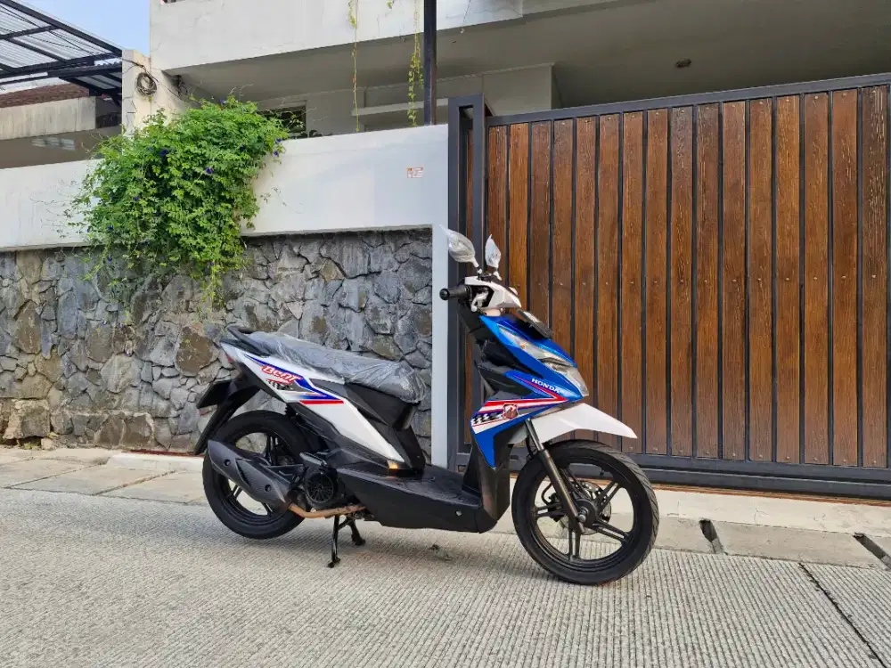 DI JUAL CEPAT HONDA BEAT CBS TH 2018