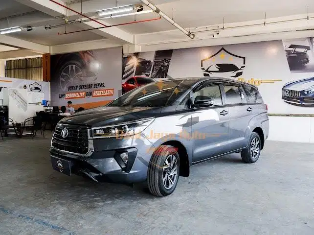 DP 69 JT, INNOVA V DIESEL MATIC 2022 [ km 44rb ] Asli