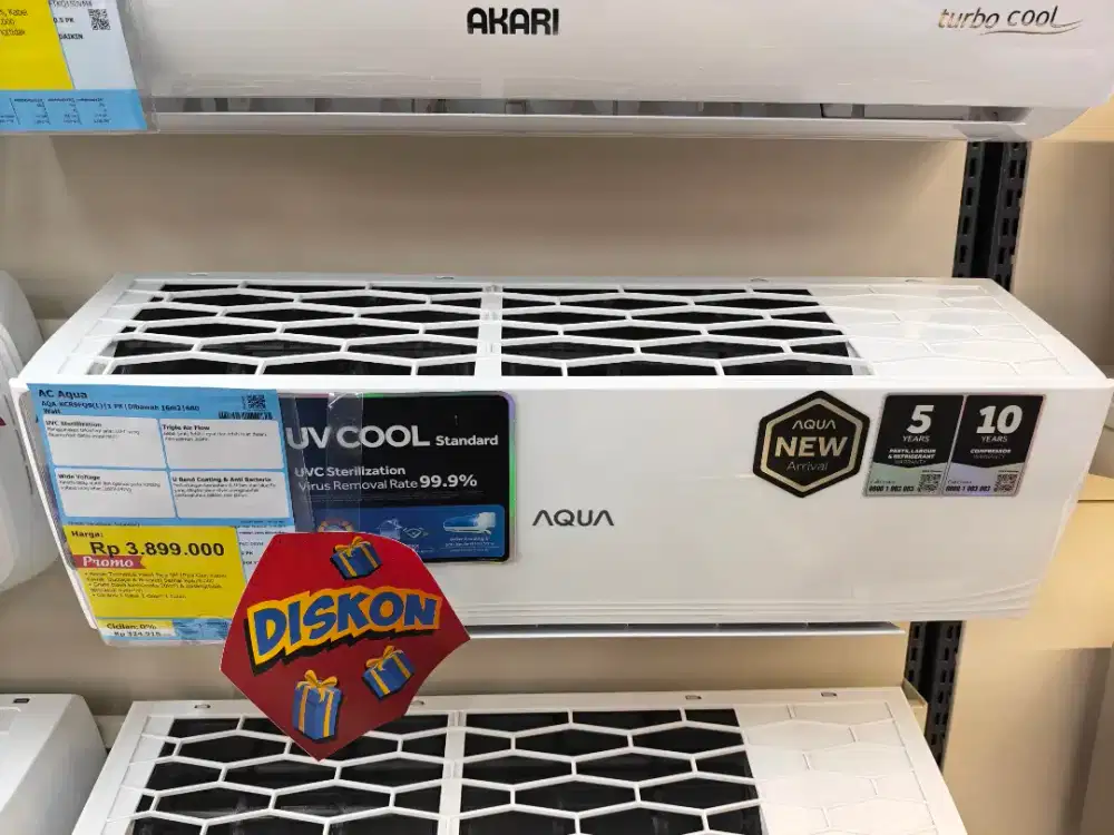 AC AQUA 1 PK 680 WAT