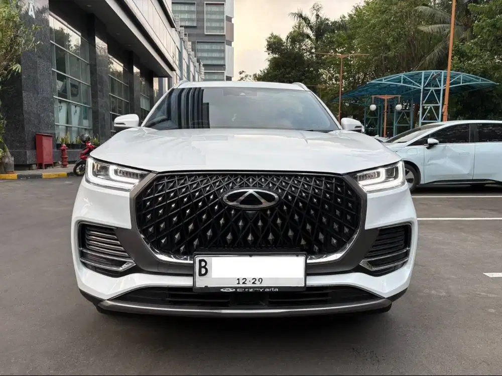 Chery Tiggo 8 Premium 1.6 Turbo 2024 // 2025 pro max comfort