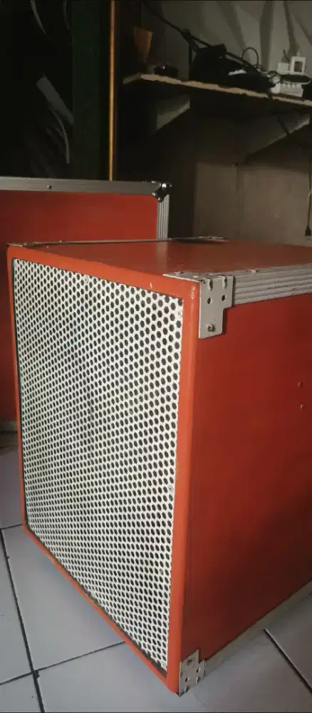 Speaker audio  sound
