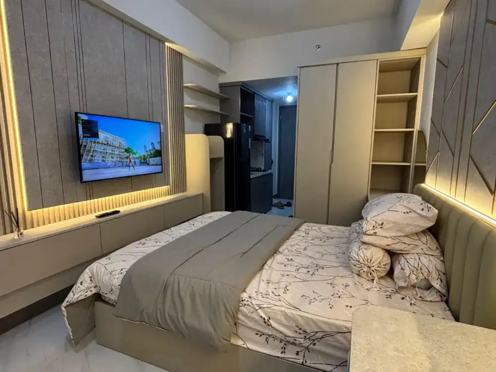 Pakuwon Residence Bekasi Tipe Studio Siap Huni Sewa Per 6bln