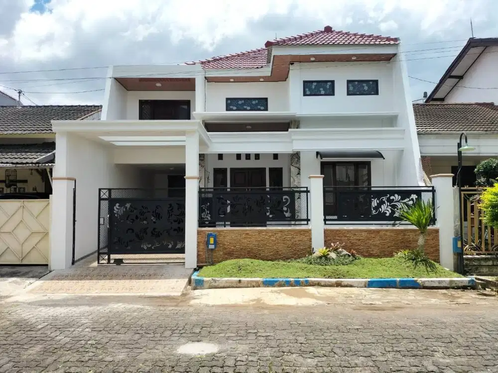 Jual TERMURAH ! Rumah Mewah PBI ARAYA