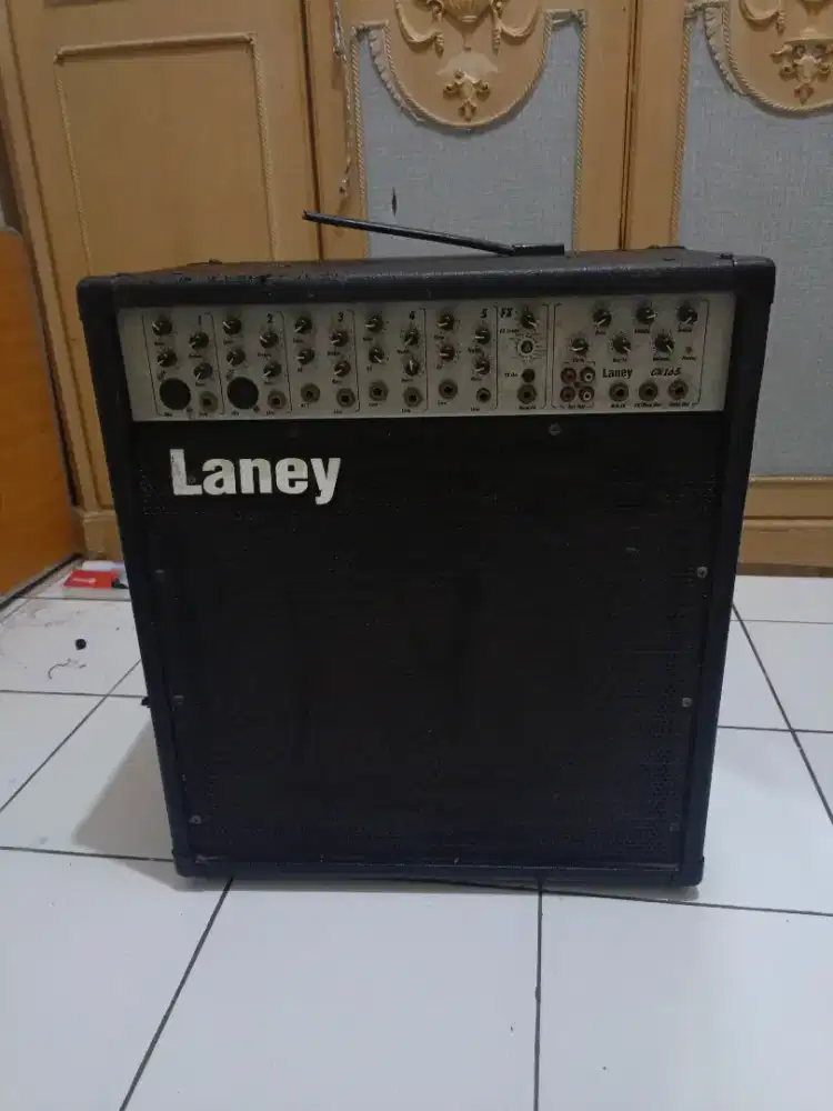 Amply Laney CK 165