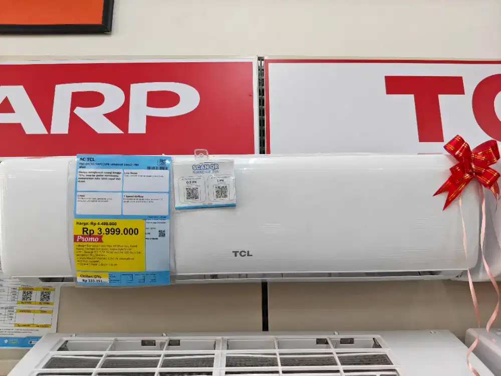 AC TCL 1 PK 780WATT