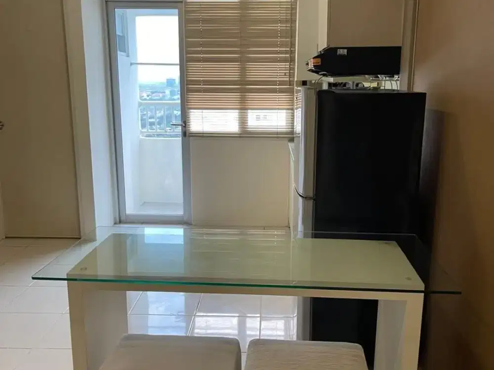 APART EDUCITY HARVARD 2BR CORNER FURNISH