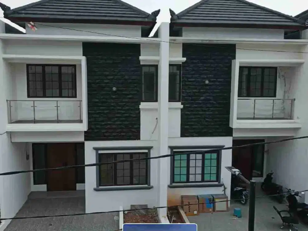 Dijual Rumah dlm cluster di mekarsari cimanggis 
Lokasi strategis dekat ke tol cisalak, stasiun UI