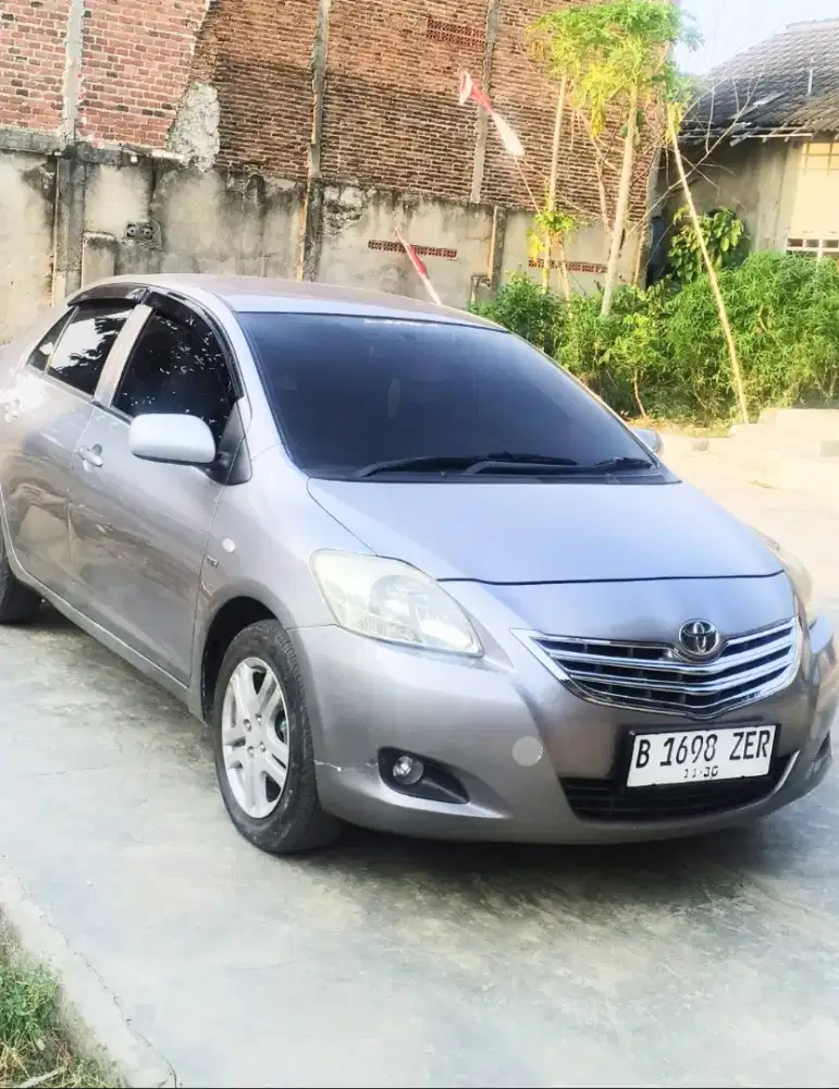 Vios Gen2 2012 Rawatan