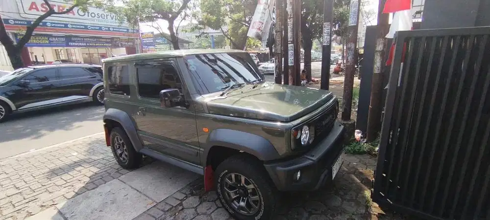 Suzuki Jimny 2019