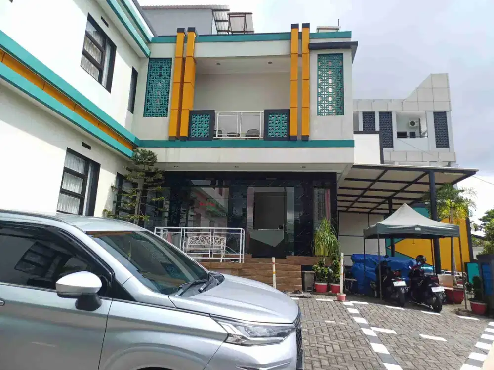 KOST AKTIF, 38 KAMAR,SHM,DEKAT KAMPUS UNDIP,POLINES TEMBALANG SEMARANG