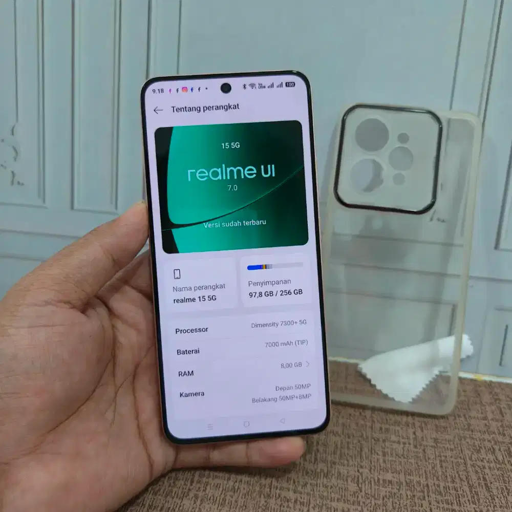 Realme 15 5G 8/256
