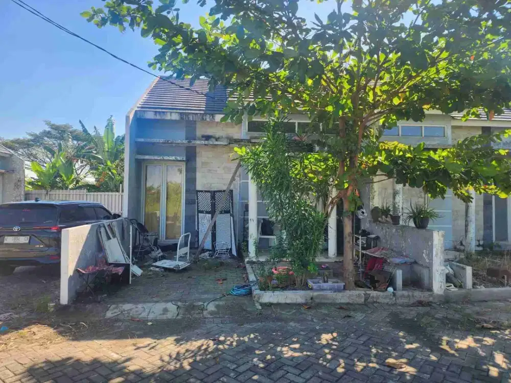 DI JUAL RUMAH

KEL. : PRANTI
KEC. : MENGANTI
KAB  : GRESIK