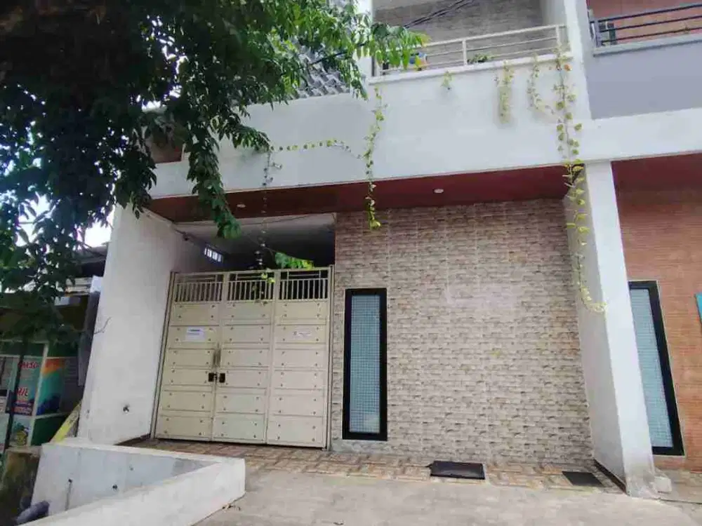 Kost Aktif Dekat UNESA Ketintang Raya Mastrip 11 Kamar Full Furnished bisa KPR