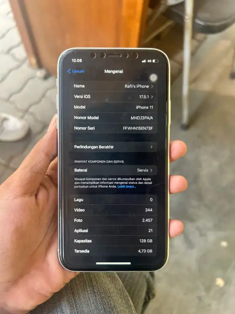 iPhone 11 128 ibox