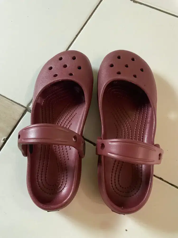 Sendal balet second size 36