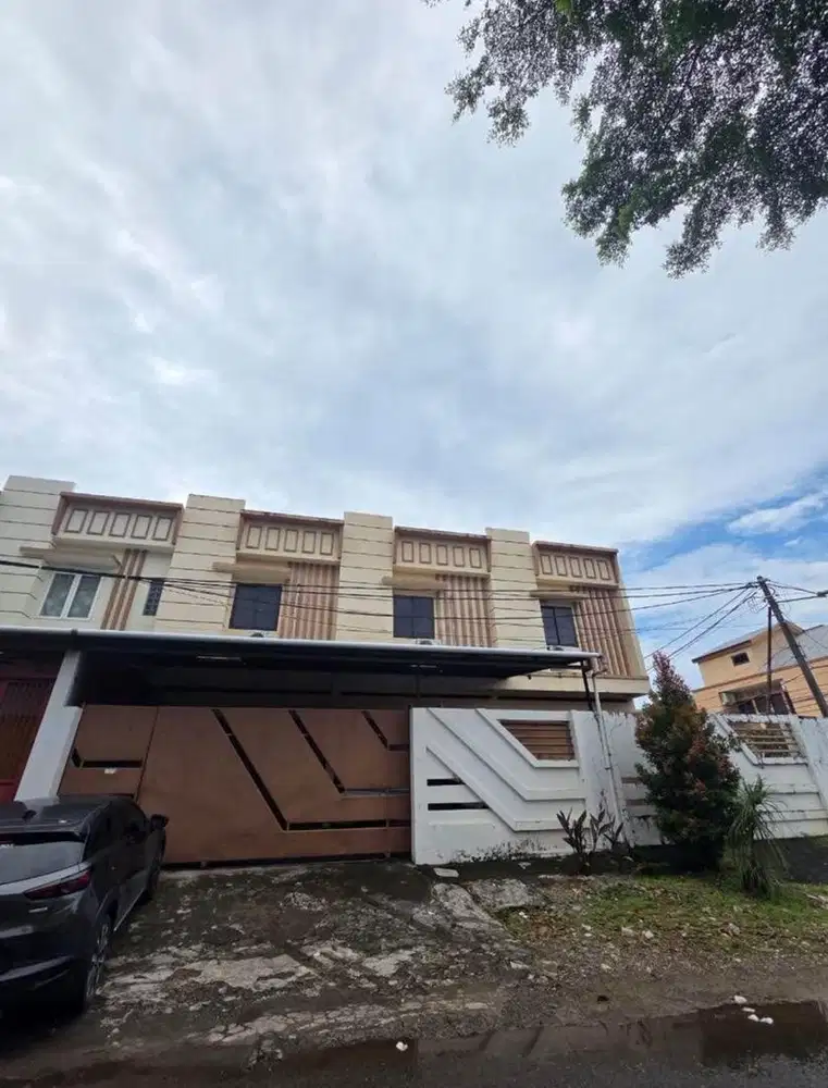 JUAL RUMAH SULTAN ALAUDDIN MAKASSAR