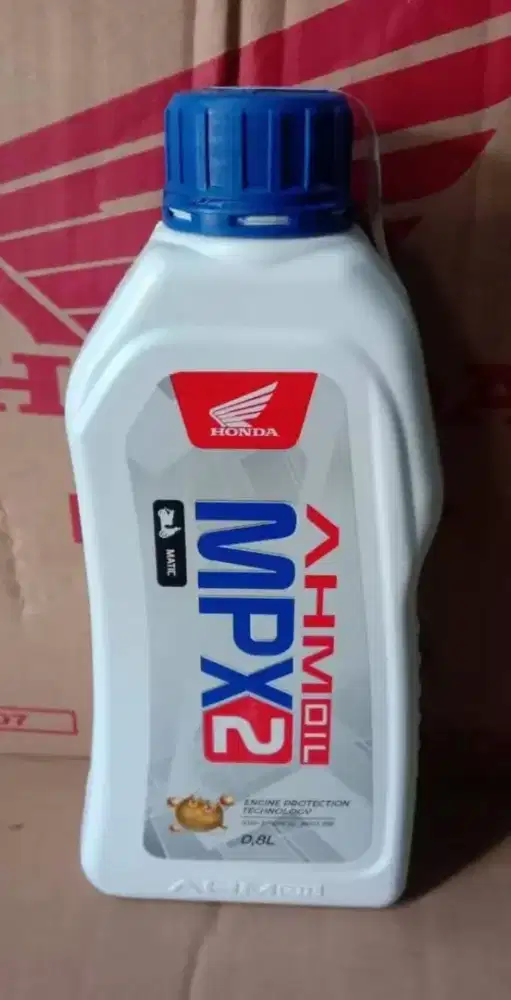 Jual oli Mpx2 0,8L