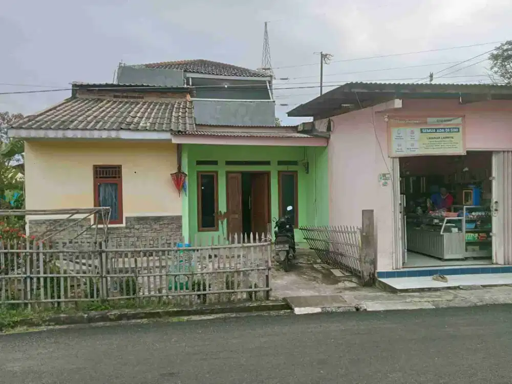 DIJUAL RUMAH KAMPUNG DI KEPUH KARANGPAWITAN KARAWANG BARAT