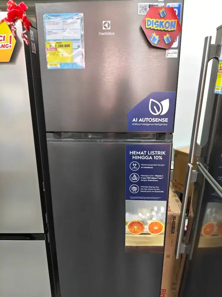 KULKAS ELECTROLUX