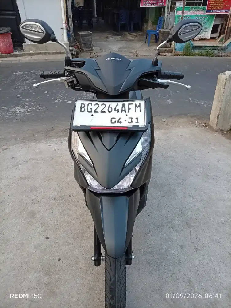 Beat tipe tertinggi, keyles iss