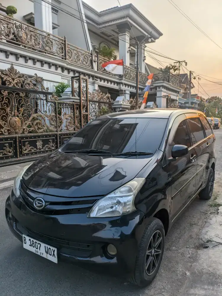 Xenia x 1.3 manual 2012