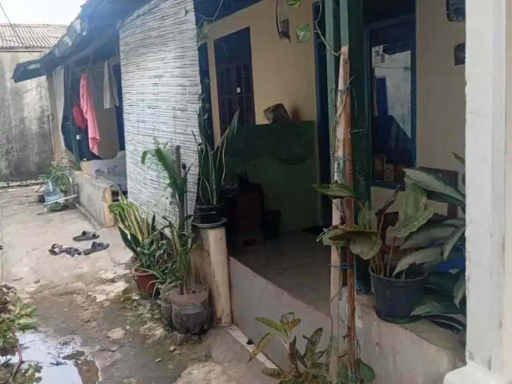KONTRAKAN MURAH DAN STRATEGIS DI WARU JAYA KECAMATAN PARUNG KABUPATEN BOGOR