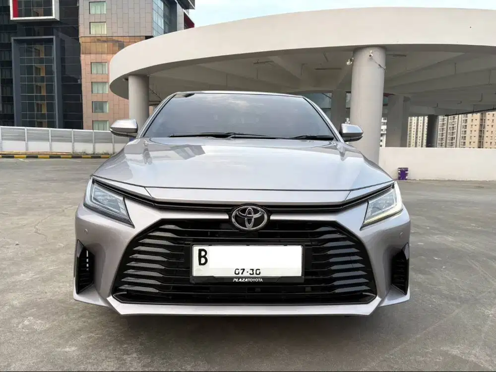Toyota Vios 1.5 G AT 2023 // yaris 2024/2022
