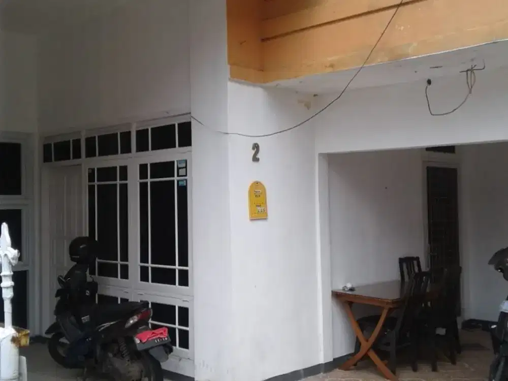 Rumah Kost Antapani Sebrang Lapang Gasmin