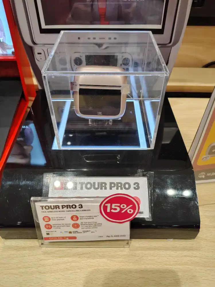 Jbl tour pro 3 earbuds wireless promo cicilan tanpa kartu kredit