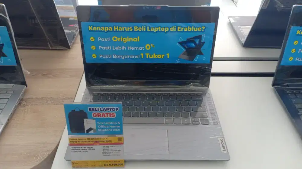 Laptop Lenovo 8/512