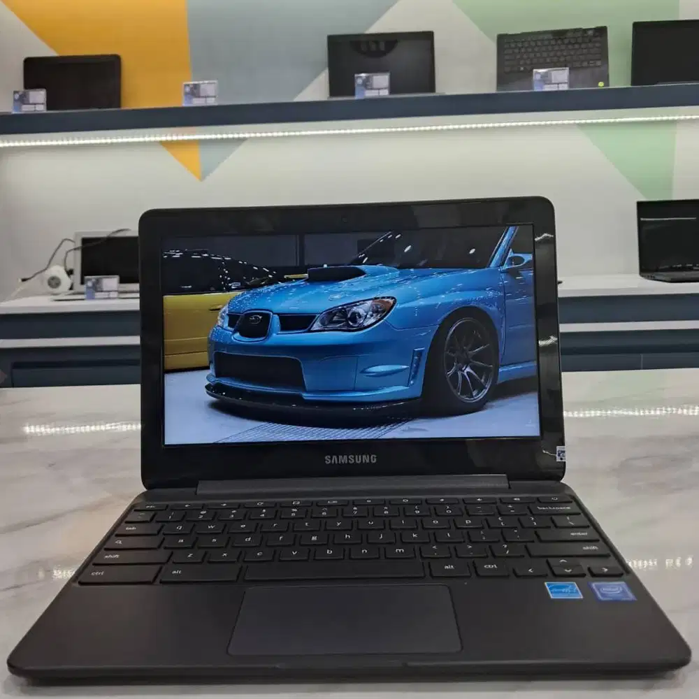[S02] Laptop SAMSUNG |4GB|16GB| Cocok untuk pelajar