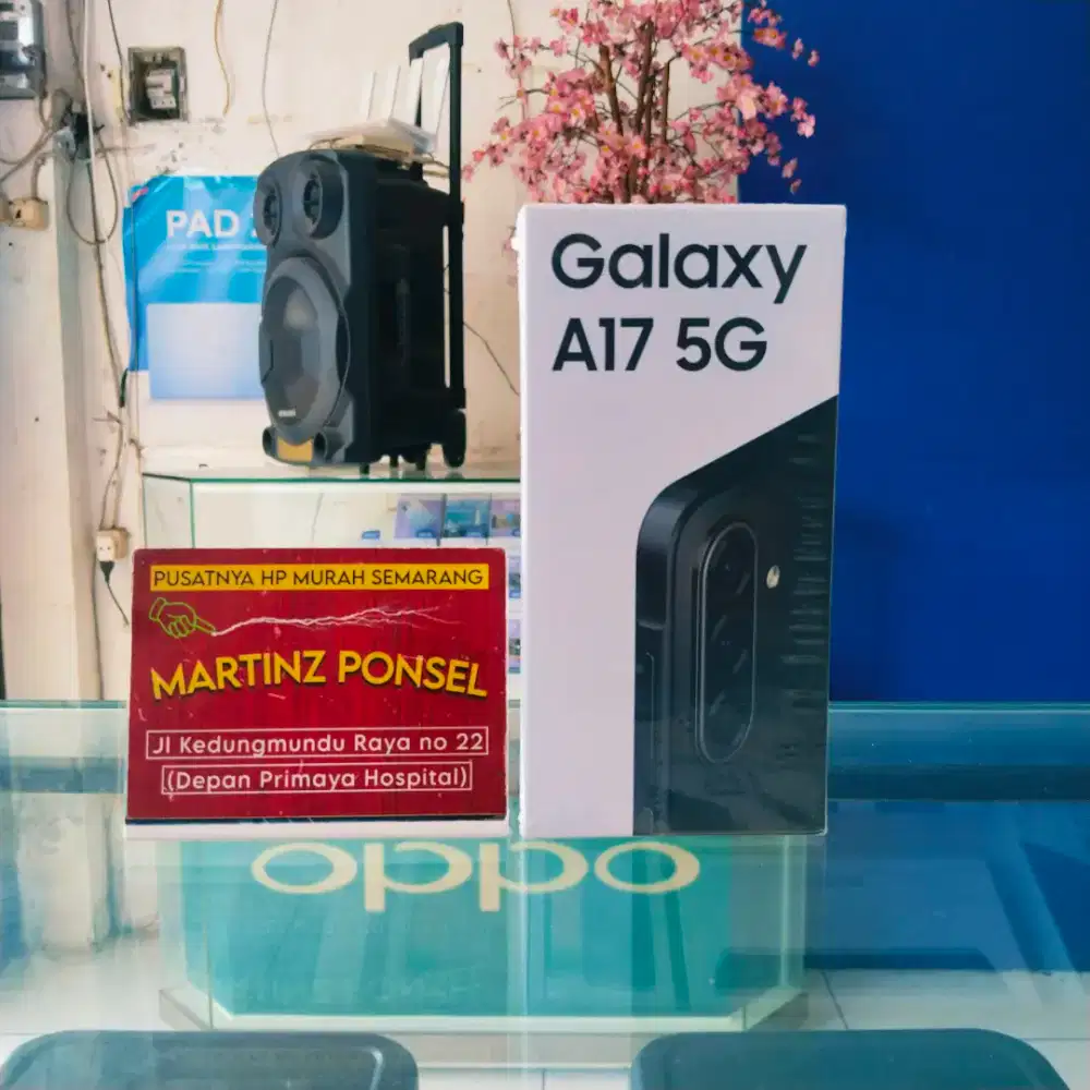 Samsung A17 5G 8/256