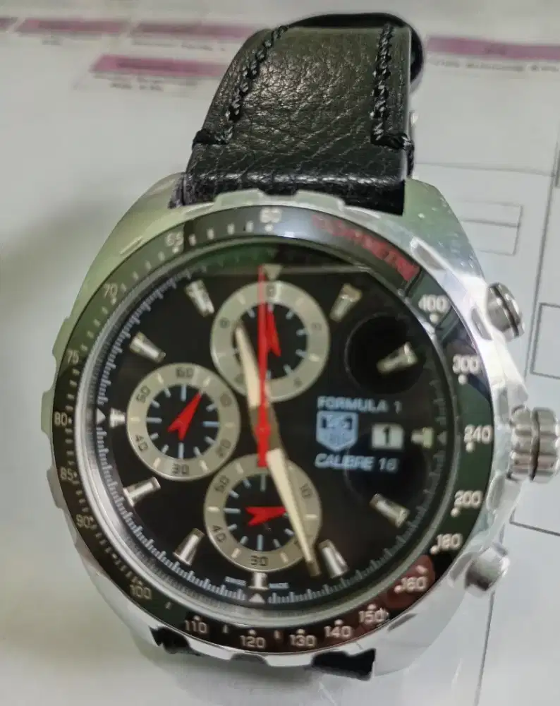 Tag Heuer Formula-1 Calibre-16 Sale.