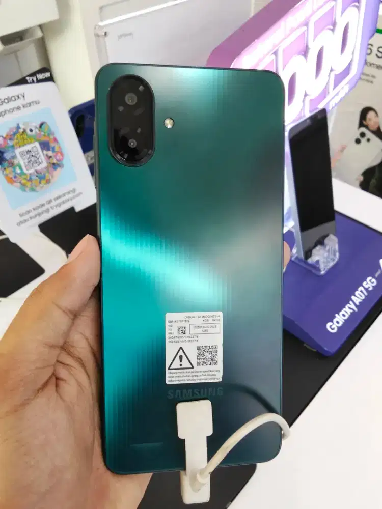 Samsung A07 cicilan tanpa DP