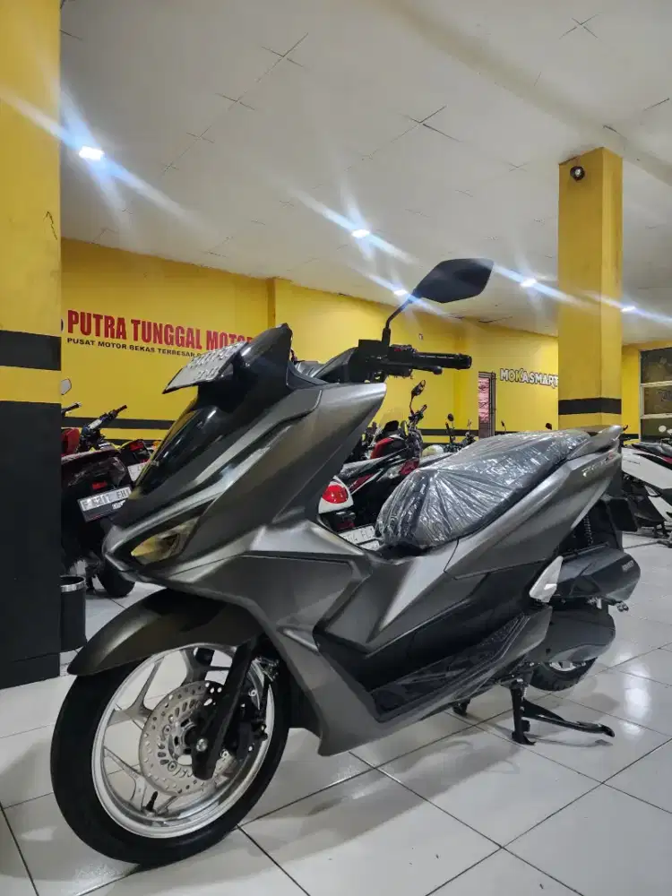 All new PCX 160 cbs 2025