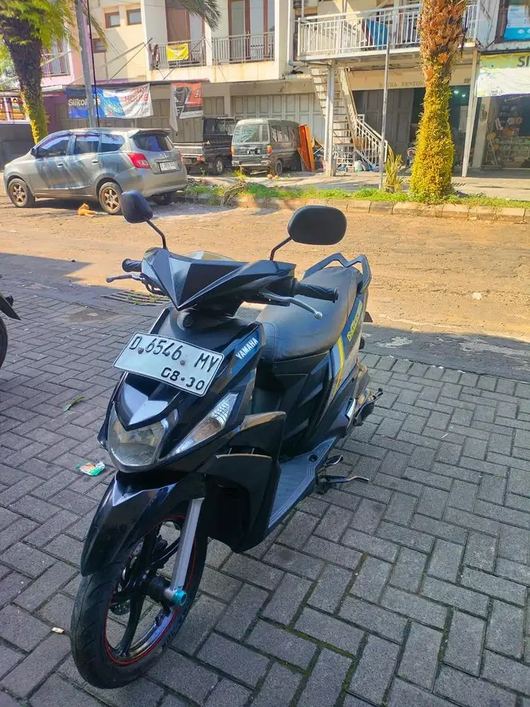Mio m3 2015 lengkap