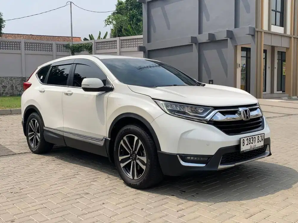 [KM 51rb] Honda CRV 1.5 Turbo Prestige AT CVT CR-V 2019