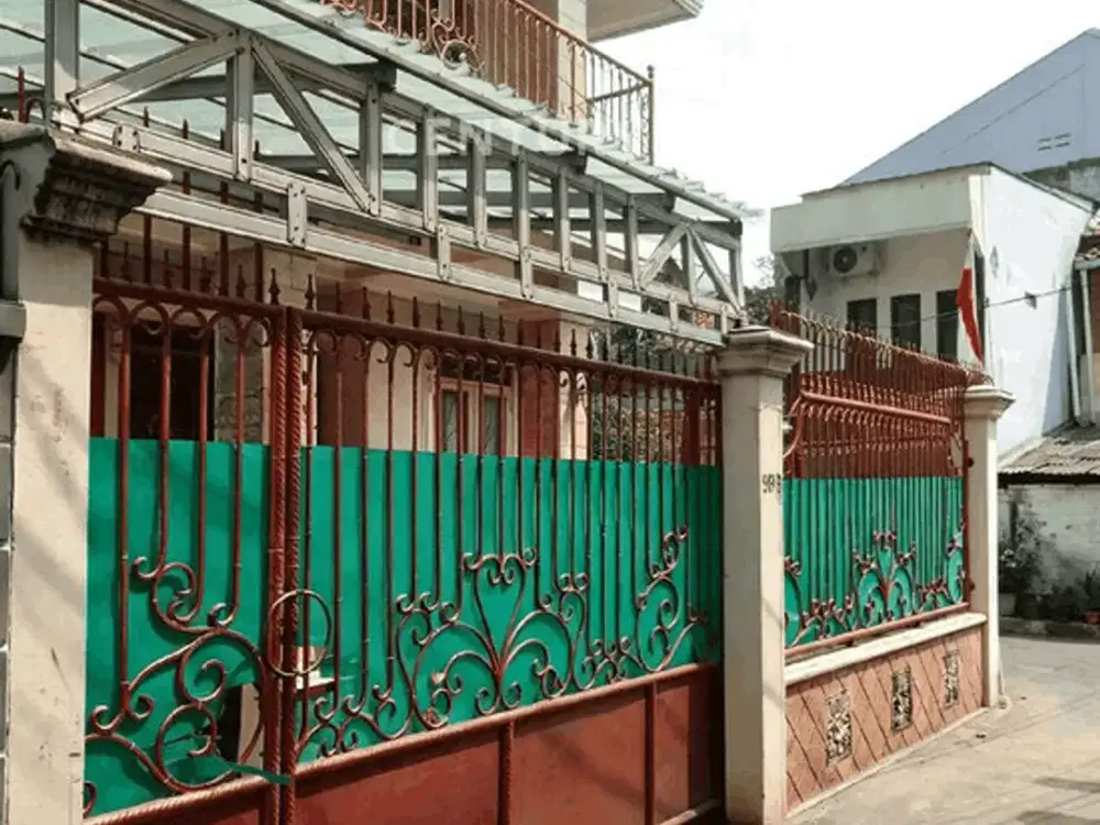 Rumah Bagus Dan Siap Huni Di Area Kramat Jati S9840